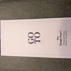 New Google Pixel 7 Screen Protector