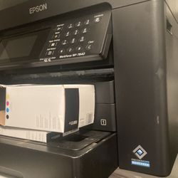 Printer Epson WF-7840 