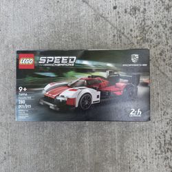 Lego Porsche 963