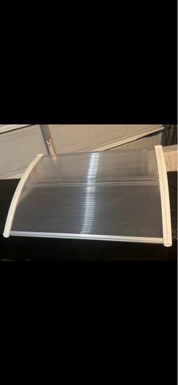 Outdoor Door Canopy Awning Cover