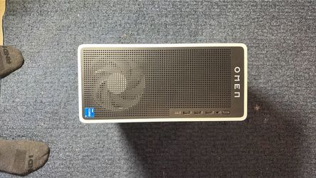 16L Omen Gaming Computer 13400F, RX4060, 1TB M.2, 16GB DDR5