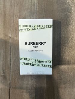 Burberry woman edt