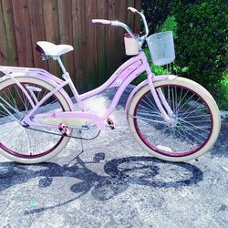 Slightly Used Beach Cruiser 