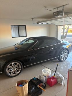 2008 Bentley Continental GT