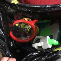 Bag Of Toys