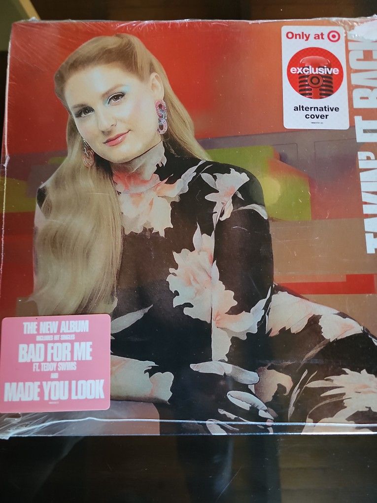 Megan Trainor Takin It Back
