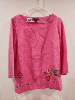 Irish linen 2 piece