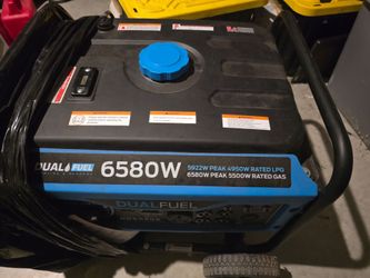 Dual Generator