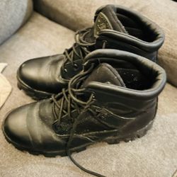 Rocky Steel Toe Work Boots 10W- Worn Once