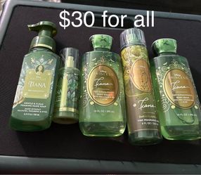 New bath and body works sets