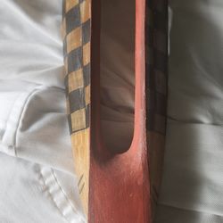 Wood Carving Bird