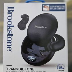 Brookstone Wireless Earpod