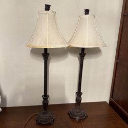 Lamps - Antique Feel Bases 