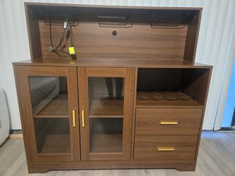 Home bar