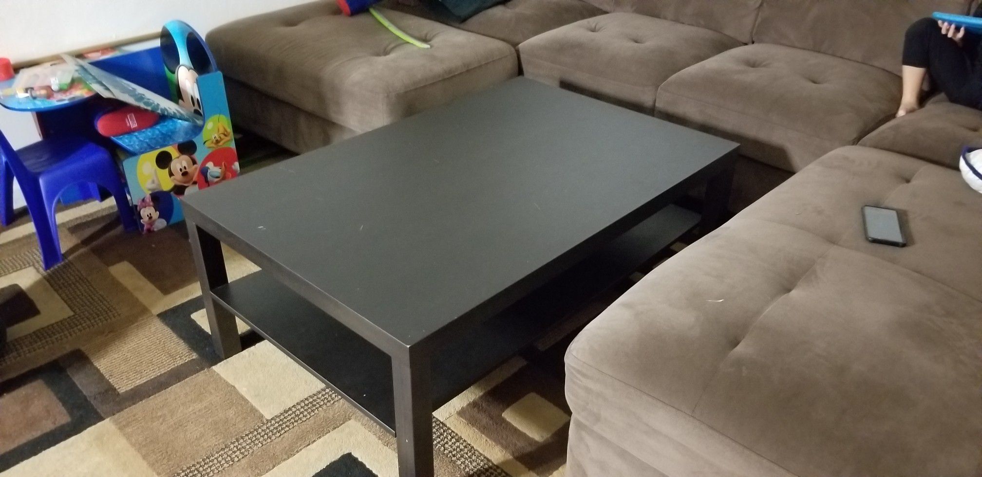 Lack Coffee Table