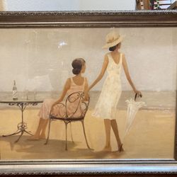 Silver Framed Seascapes photos