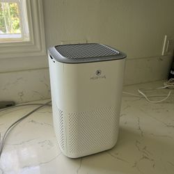 White HEPA Air Purifier 