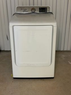 Samsung electric dryer