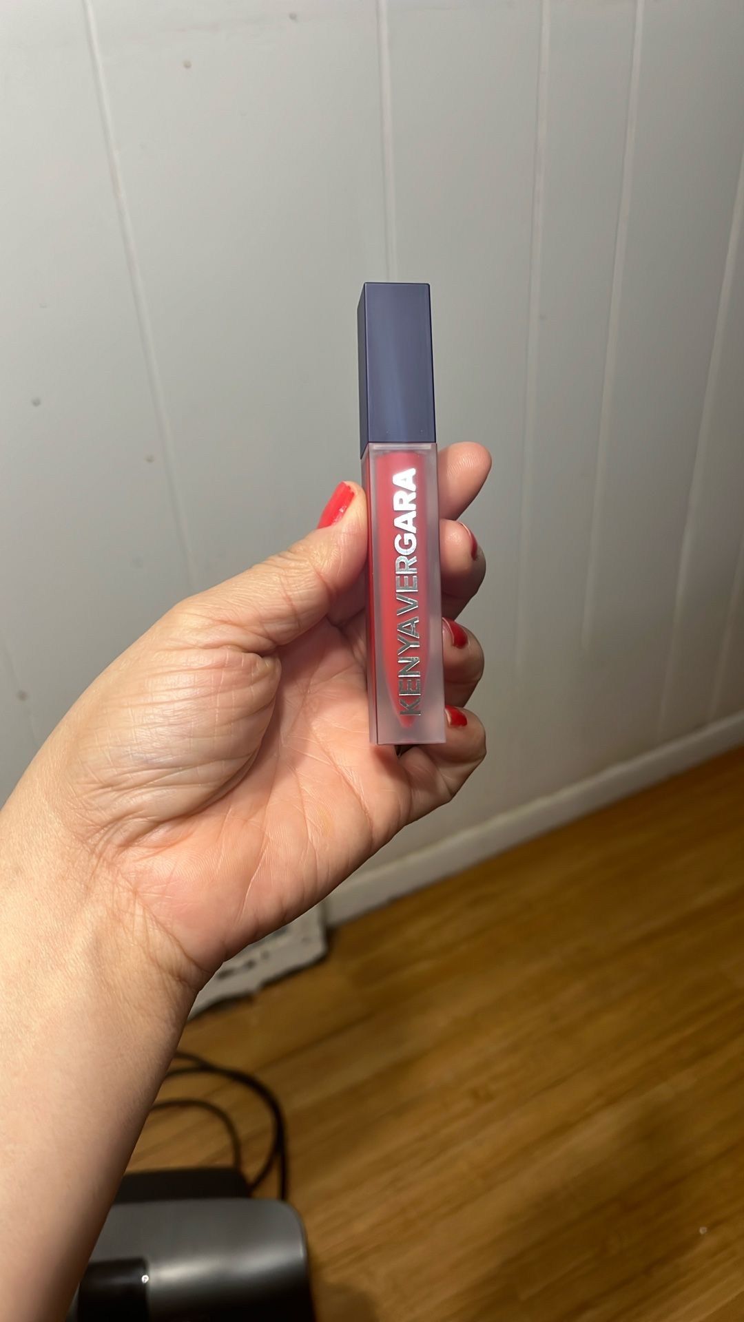 Kenya Vergara New Mate Lipstick