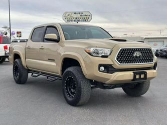 2018 Toyota Tacoma