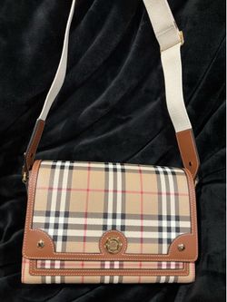 Burberry Satchel
