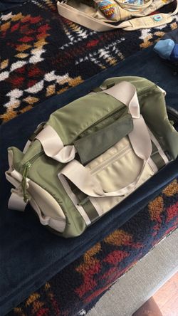 Workout bag $10