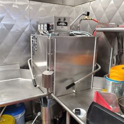 Commercial Restaurant Dishwasher