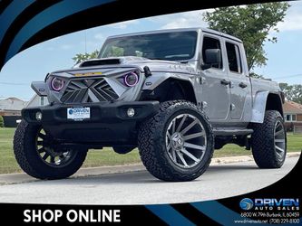 2020 Jeep Gladiator