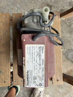 Dometic PML 1000 submersible pump