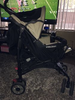 Baby stroller