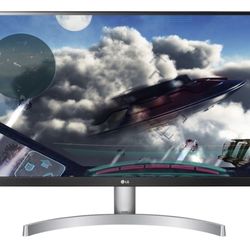 LGUHD monitor, 4K IPS - 27UL600 27”