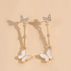 Earrings $3.99,Necklace $5.99 And Ring $2.49