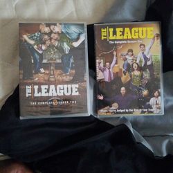 The League Season 1 And Second 2