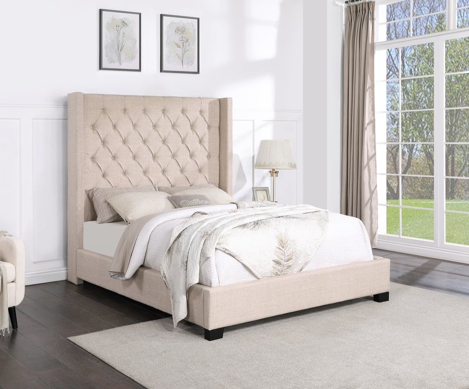 Queen Bed