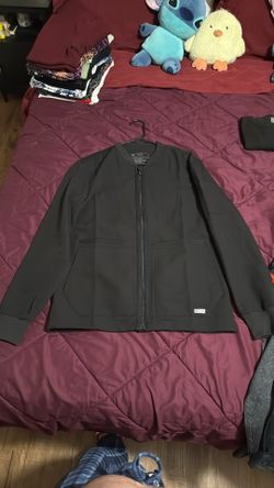 Medical Figs Jacket