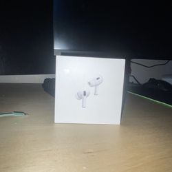 AirPod Pro Gen 2 (BRAND NEW, OFFERS AVAILABLE)