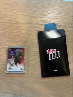 lebron james topps Sixers basketball card