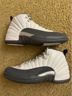 Size 11 (New without box) - Air jordan 12 retro Dark grey