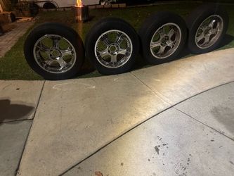 F-150 wheels