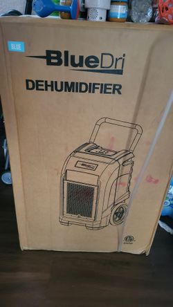 Dehumidifier BlueDri