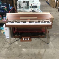 Donner DPP-80 PLUS Digital Piano 88 Key Weighted Keyboard Supports HMDI & Headphones