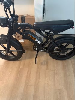 Tamobyke V20 Fat Tire