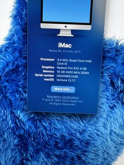 2017 IMAC