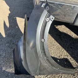 ✅Left(driver) Side Fender Nissan Kicks 2017-2025✅