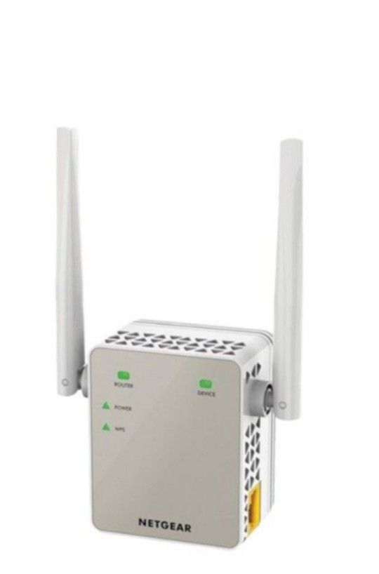 NETGEAR WiFi Range Extender (EX6120