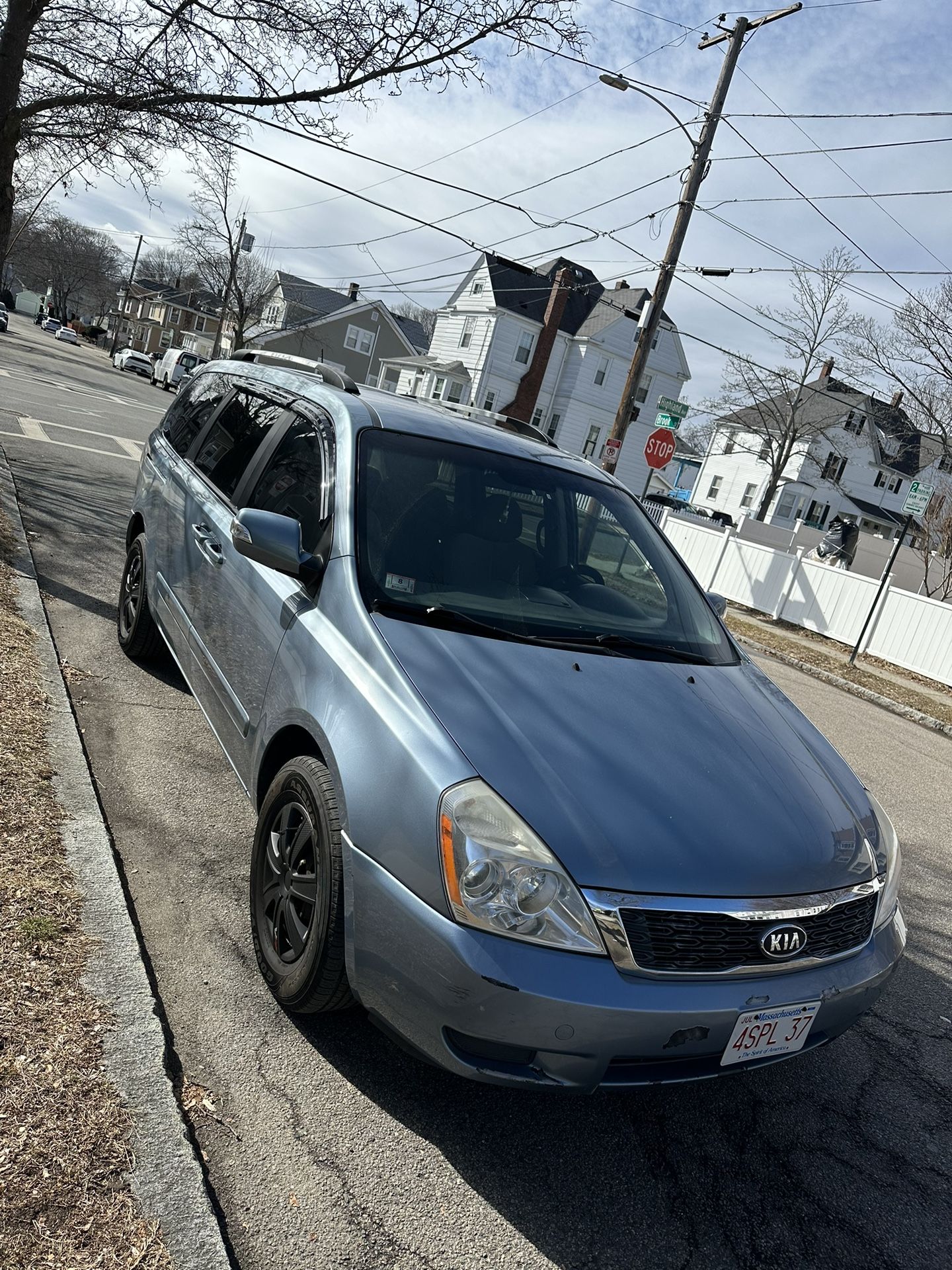 2012 KIA Sedona