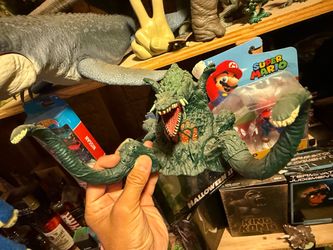 Biollante Figure Godzilla 1989 Bandai Kaiju
