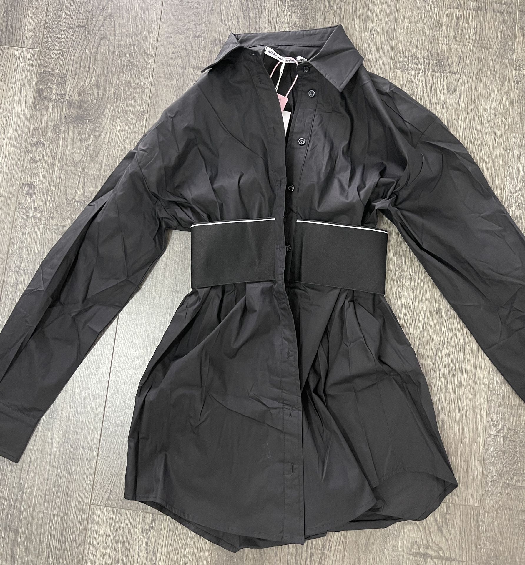 Alexander Wang Shirt Dress