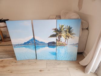 Wall Decor Canvas 