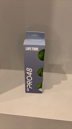 3-Pack Lifetime Pro 48 Pickleball